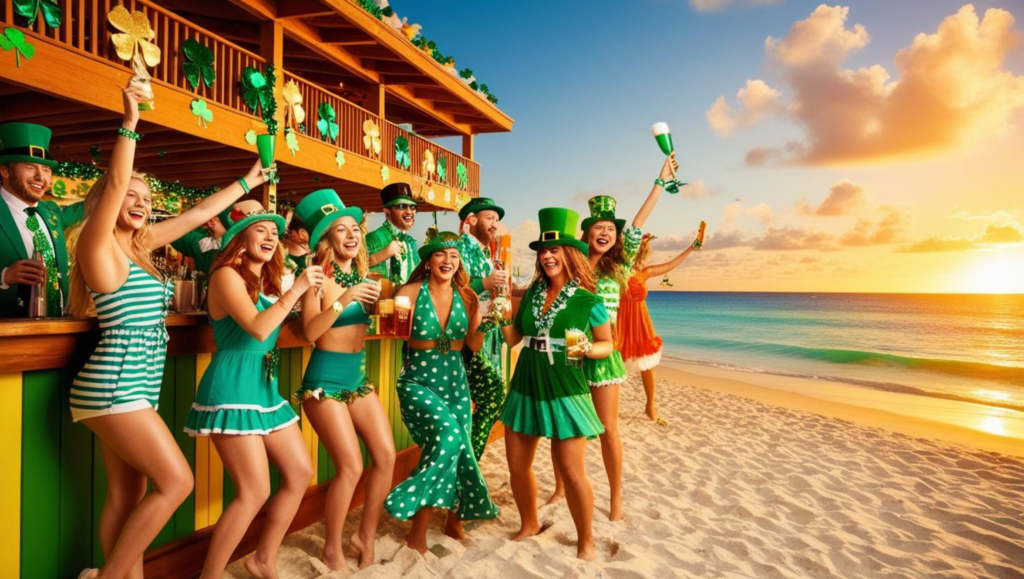 St Paddy's Day!