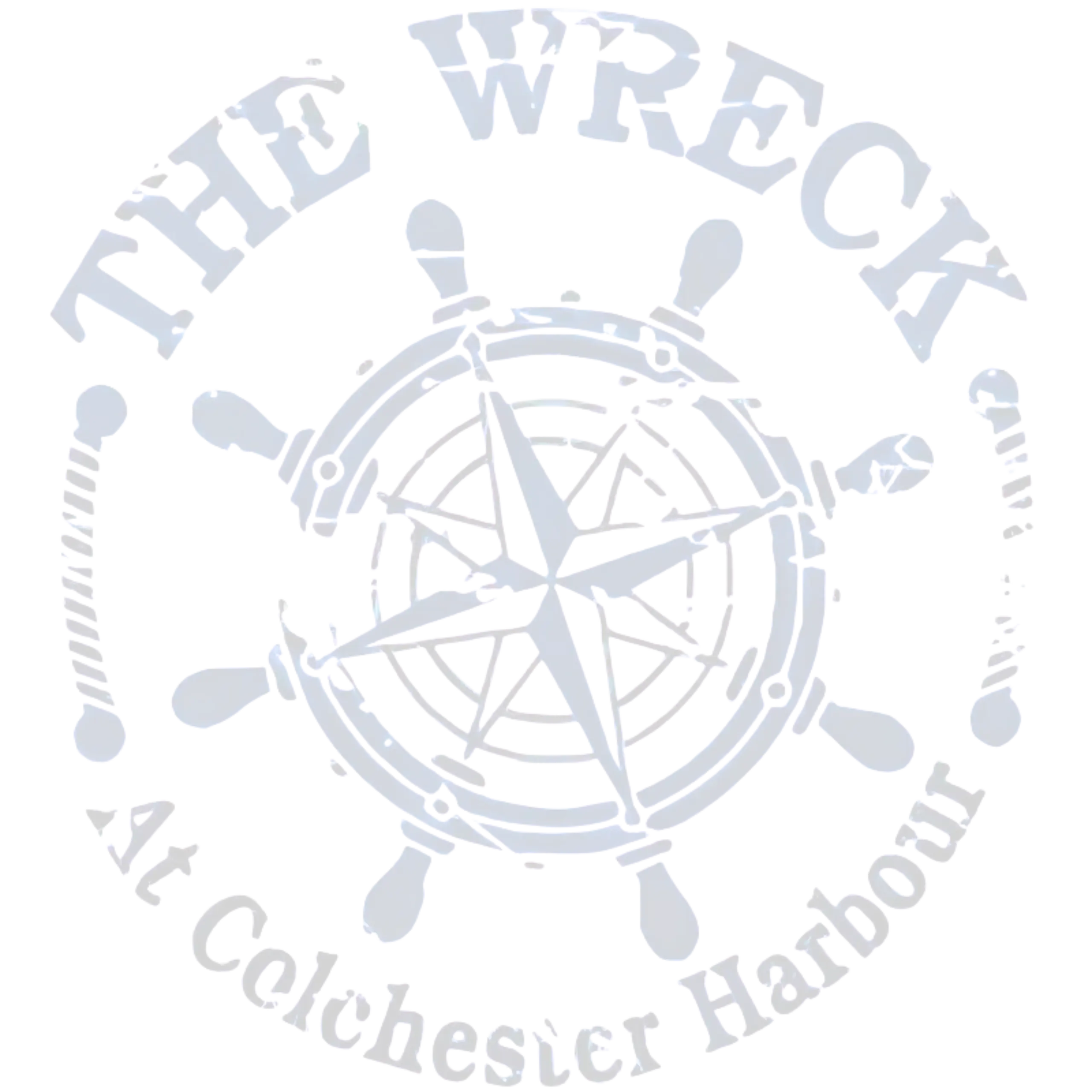 The Wreck logo