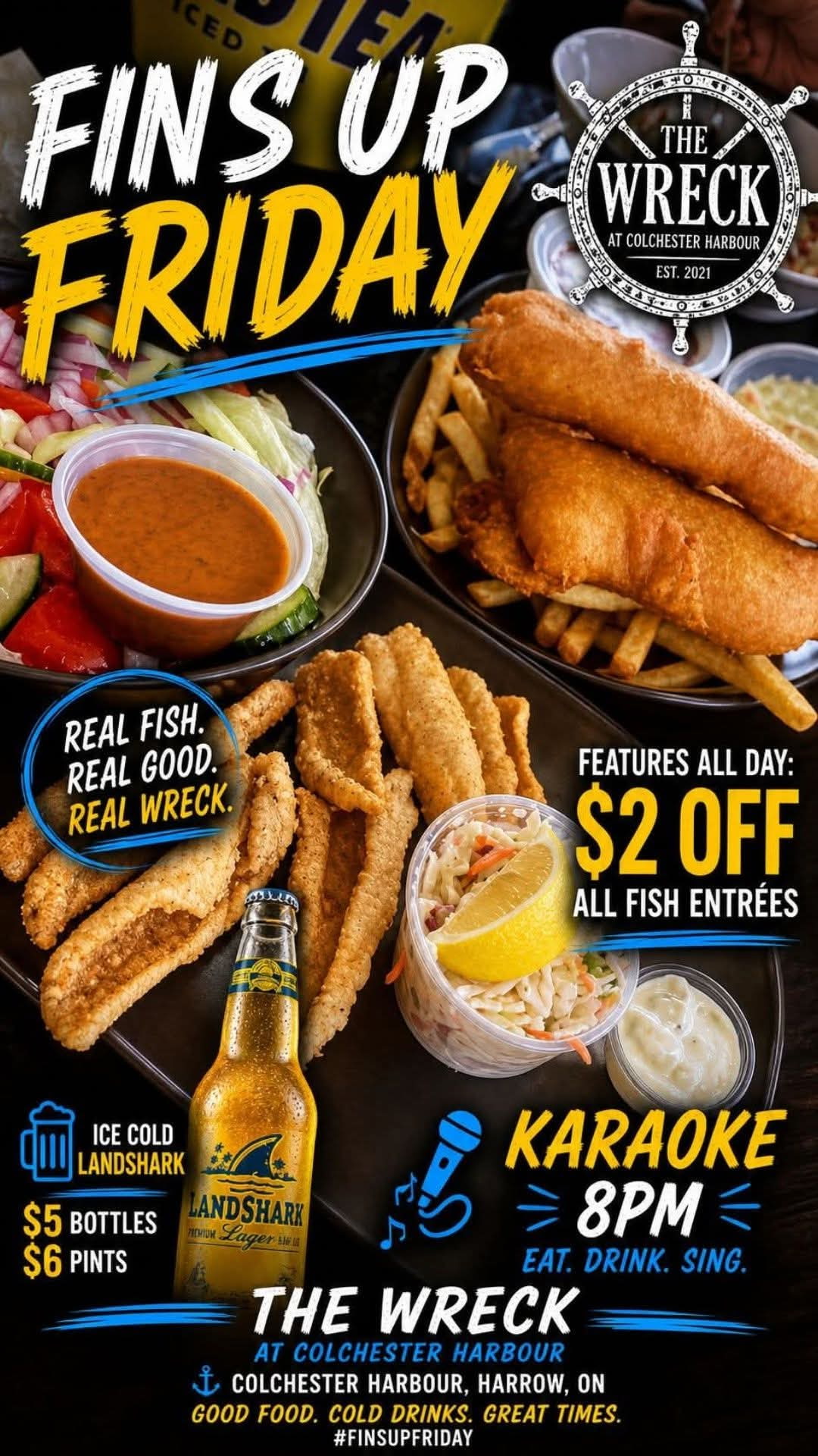 Friday Special