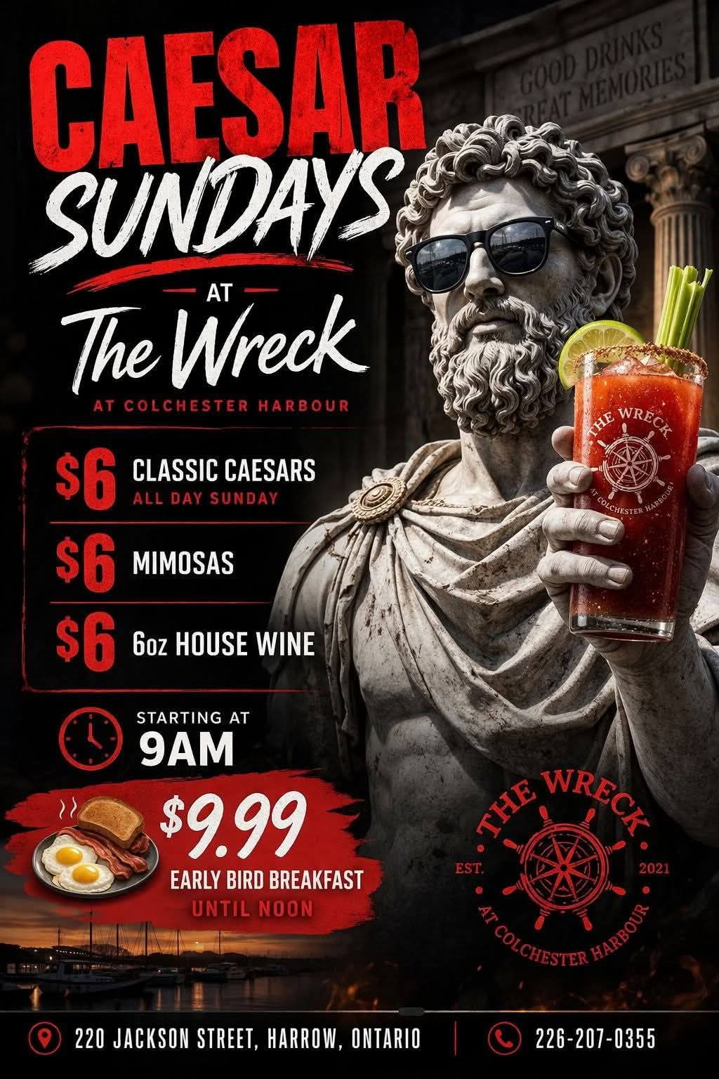 Sunday Special