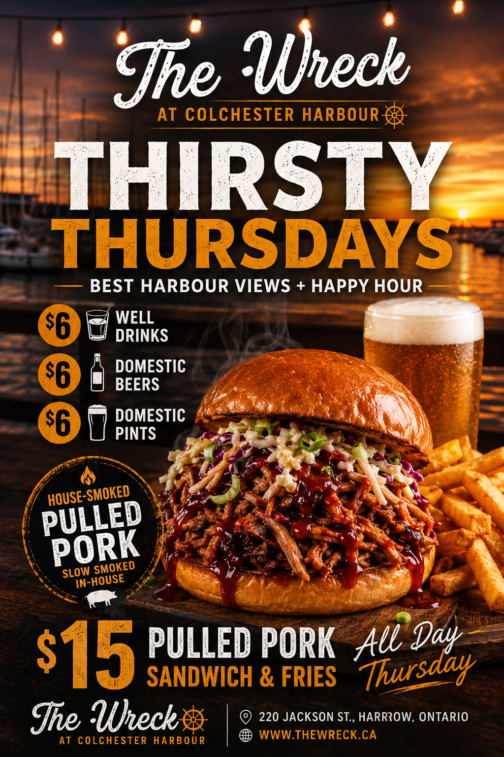 Thursday Special