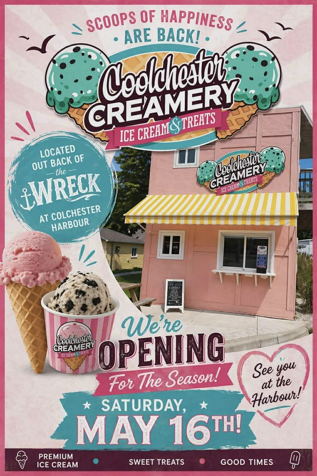 Coolchester Creamery
