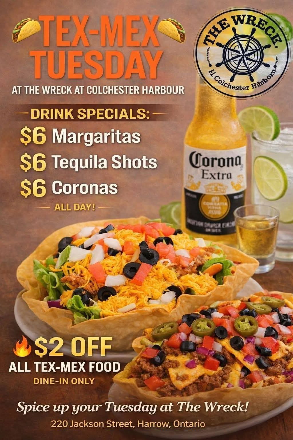 Tuesday Special